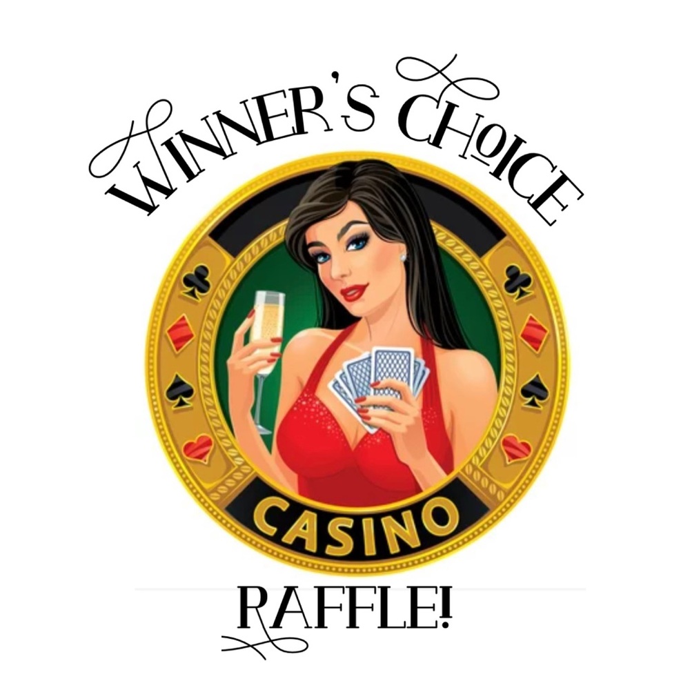 Winner's Choice Raffle!